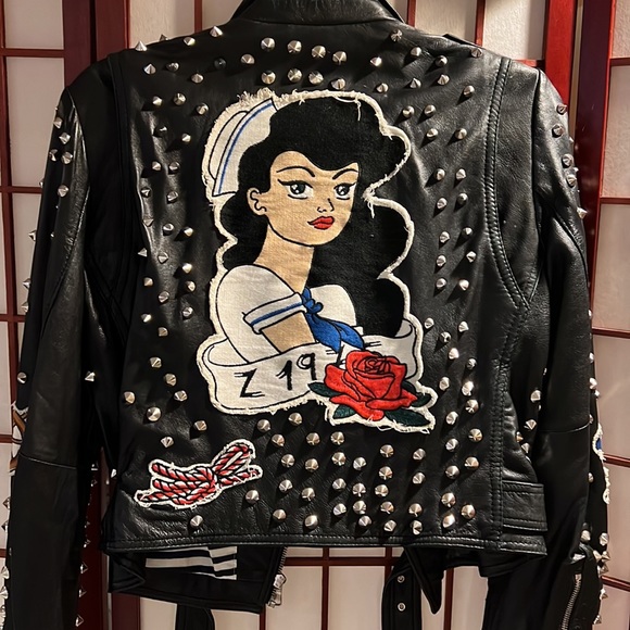 Special edition Zara womens jacket ❤️‍🔥 - Picture 7 of 15